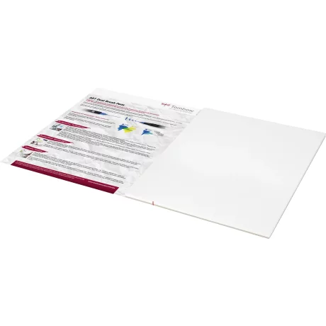 Hartie pentru pictura in acuarela 24 x 32 cm, 15 file, 300 g/m²