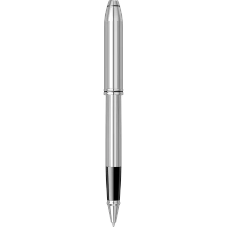 Lustrous Chrome CT Roller