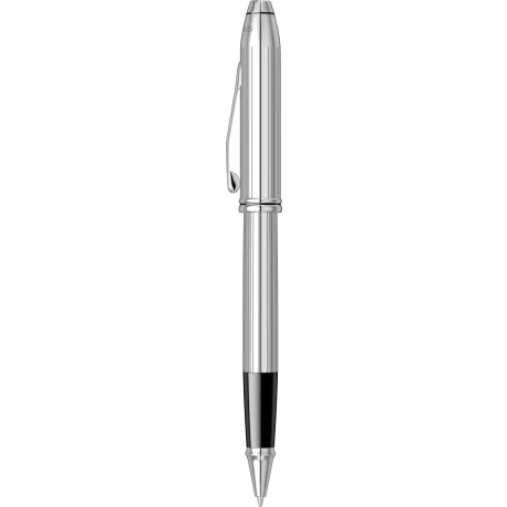Lustrous Chrome CT Roller