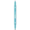 Marker 2 capete TwinTone, aqua