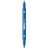 Marker 2 capete TwinTone, blue