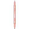 Marker 2 capete TwinTone, coral pink