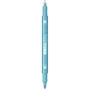 Marker 2 capete TwinTone, light blue