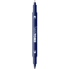 Marker 2 capete TwinTone, navy