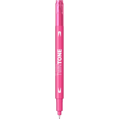 Marker 2 capete TwinTone, pink