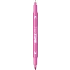Marker 2 capete TwinTone, princess pink