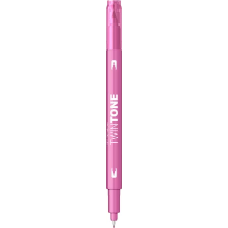 Marker 2 capete TwinTone, princess pink