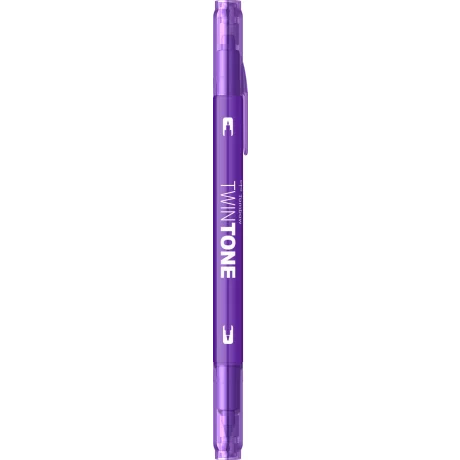Marker 2 capete TwinTone, prussian blue