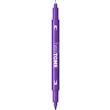 Marker 2 capete TwinTone, prussian blue