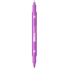 Marker 2 capete TwinTone, rasperry