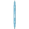 Marker 2 capete TwinTone, sky blue