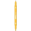 Marker 2 capete TwinTone, yellow