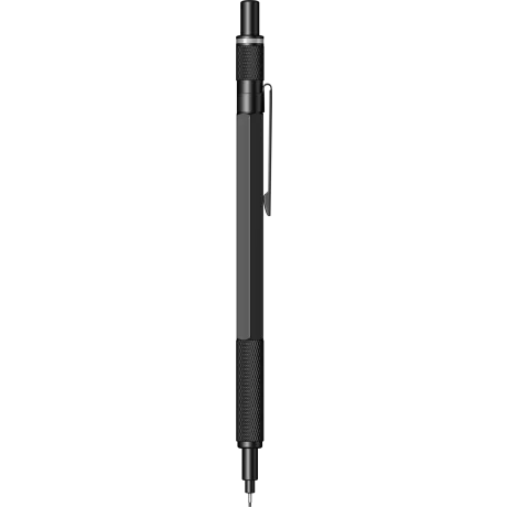 Matt Black BT Creion Mecanic 0.7