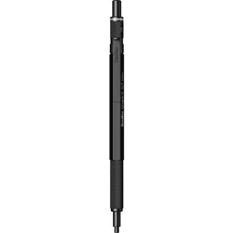 Matt Black BT Creion Mecanic 0.7