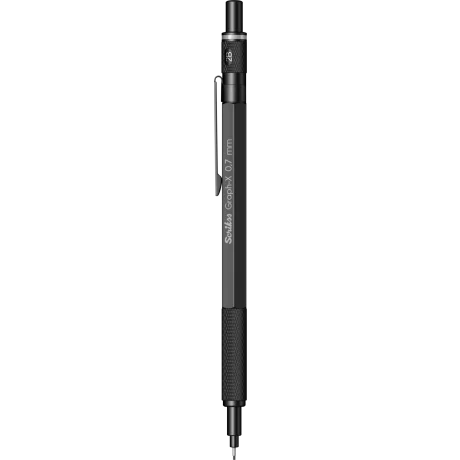 Matt Black BT Creion Mecanic 0.7