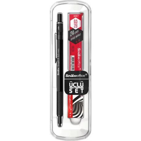 Matt Black BT Set 0.5