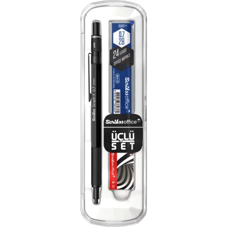 Matt Black BT Set 0.7