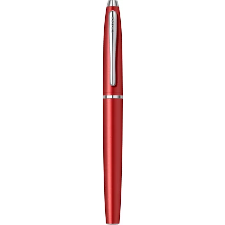 Matte Metallic Crimson Roller