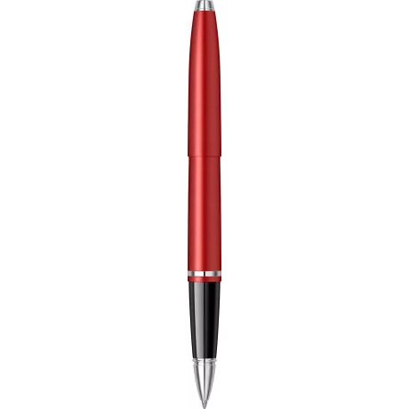Matte Metallic Crimson Roller