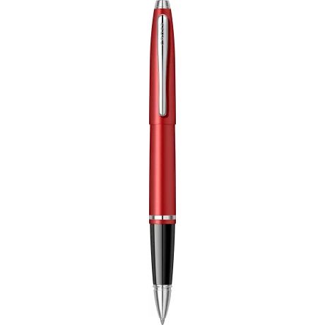 Matte Metallic Crimson Roller