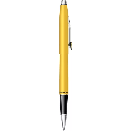 Matte Modena Yellow RT Roller