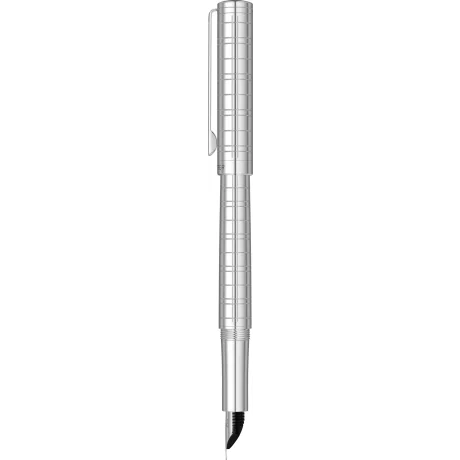 Medici Engraved Chrome CT Stilou