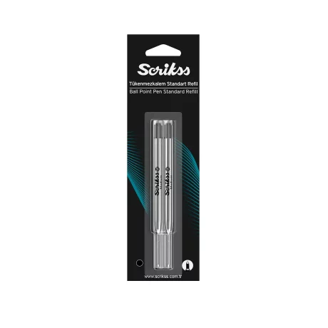 Mina pix Black - Mediu Jumbo