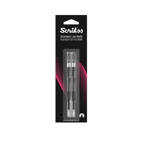 Mina pix Black - Mediu Jumbo Gel