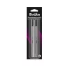 Mina pix Black - Mediu Slim 711