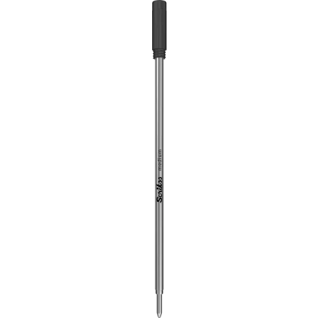 Mina pix Black - Mediu Slim 711