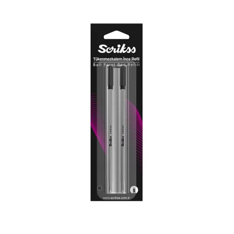 Mina pix Black - Mediu Slim 711