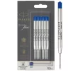 Mina Pix Blue Parker Ballpoint Mediu, set 10