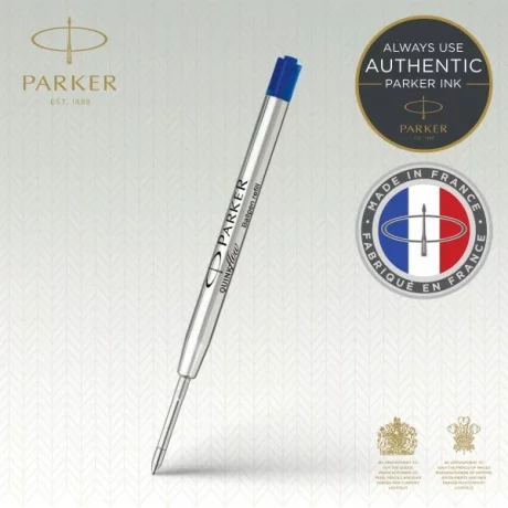 Mina Pix Blue Parker Ballpoint Mediu, set 10