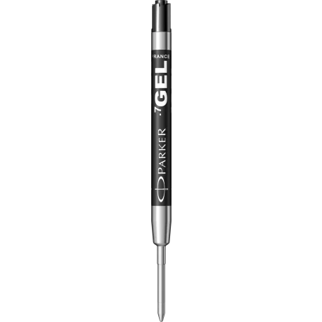 Mina Pix Parker Quink Gel Black  Mediu