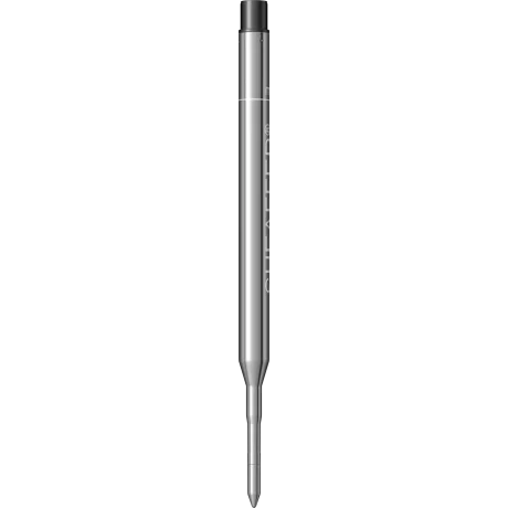 Mina Pix Jumbo K Black - Fin 