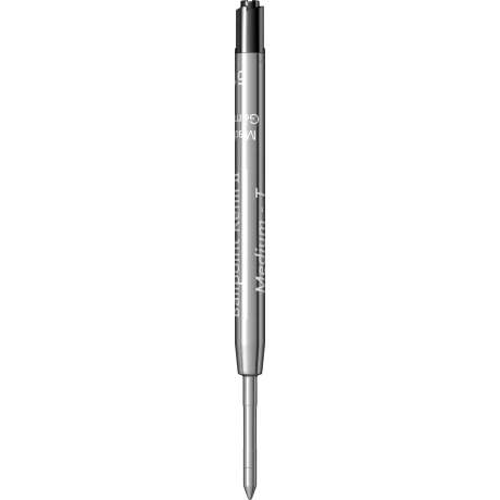 Mina Pix Jumbo T Black - Mediu 