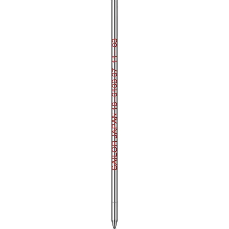 Mina pix Sailor multipen Red 0.7 mm
