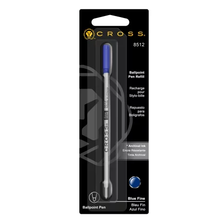 Mina pix Slim Blue - Fin 