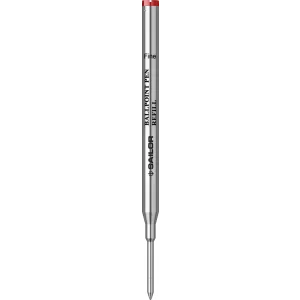 Mina pix Sailor standard Red fina 0.7 mm