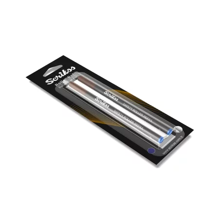 Mina roller Blue - Mediu Jumbo Slim P