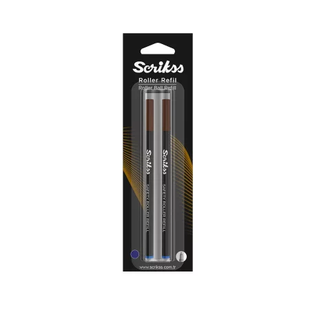 Mina roller Blue - Mediu Jumbo Slim P