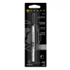 Mina roller Jumbo Gel Black - Mediu