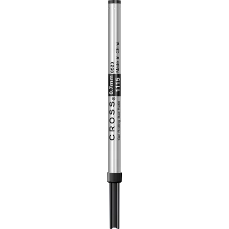 Mina roller Jumbo Gel Black - Mediu