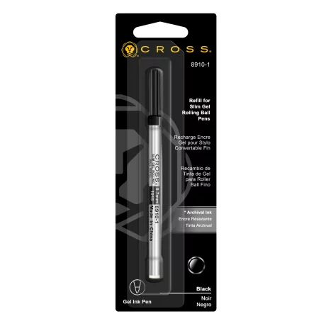 Mina roller Jumbo Short Gel Black - Mediu 