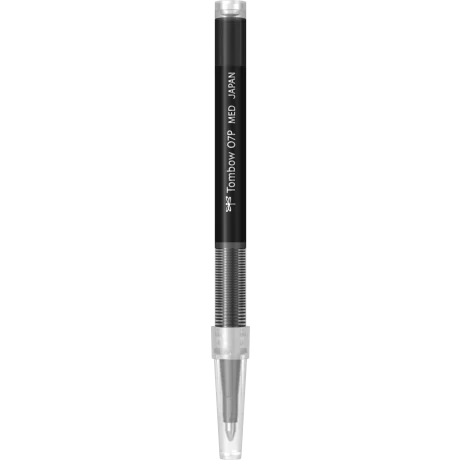 Mina roller Medie 0,7 Black