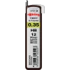 Mine grafit 0.35 HB