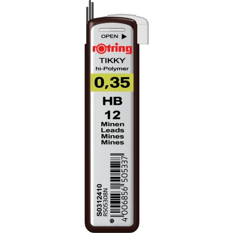 Mine grafit 0.35 HB