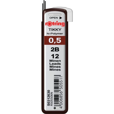 Mine grafit 0.5 2B