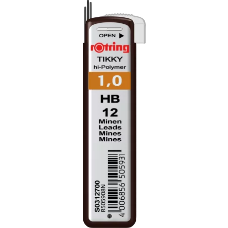 Mine grafit 1.0 HB