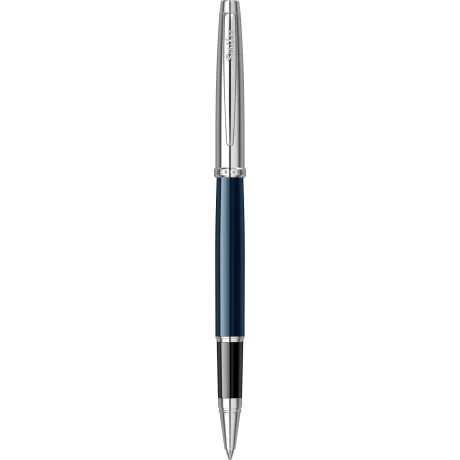Navy Chrome CT Roller